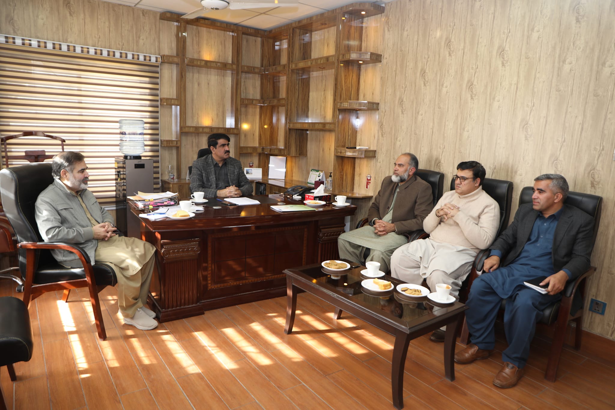 Coordination in education